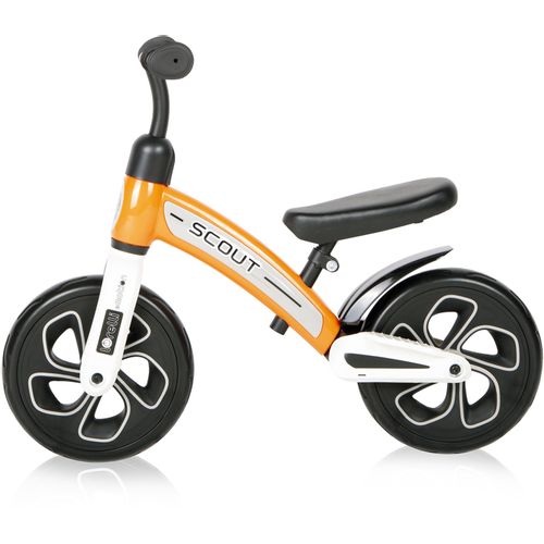 LORELLI SCOUT Dječji Balansirajući Bicikl bez Pedala Orange (2-4god) slika 4