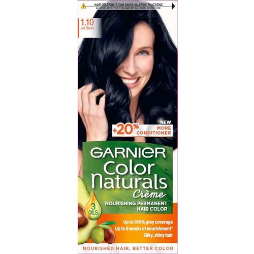 Garnier Color Naturals farba za kosu 1.10 slika 1