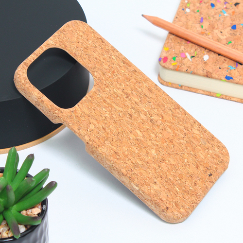 Teracell Nature All Case iPhone 14 Pro 6.1 cork slika 1