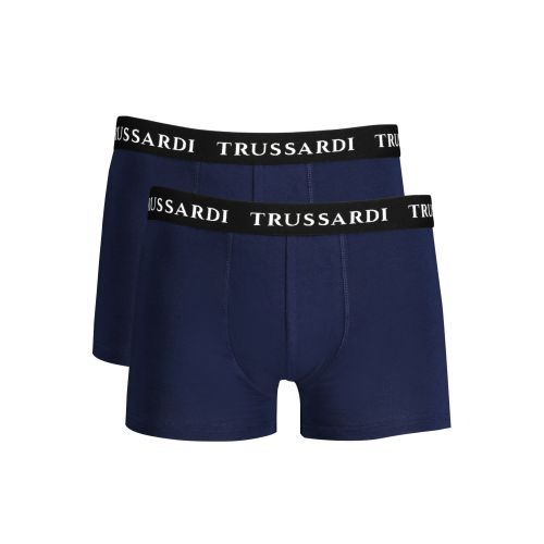 Trussardi Muške Plave Bokserice slika 1