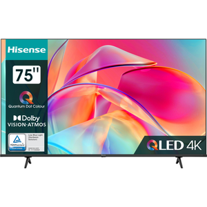 Hisense TV 75E7KQ PRO