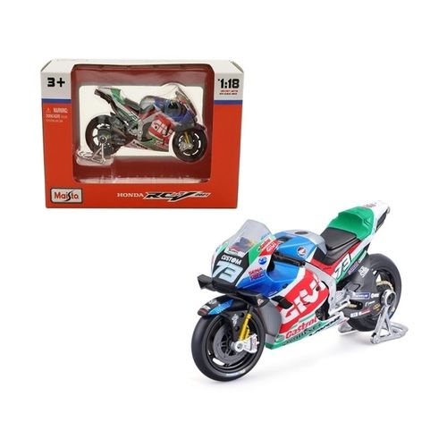 Maisto motor 1:18 GP Racing LCR Honda 2021 36377 slika 1