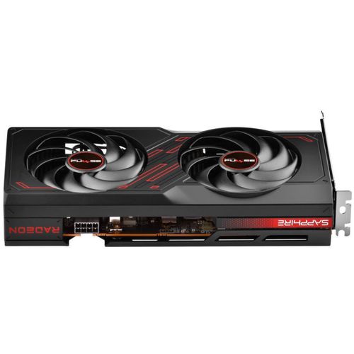 SAPPHIRE AMD Radeon RX 7600 8GB 128bit PULSE RX 7600 GAMING OC 8GB (11324-01-20G) grafička karta slika 3