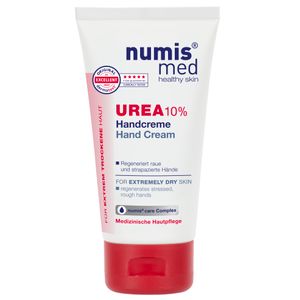 Numis med krema za ruke urea 10% 75ml