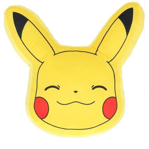 Pokemon Pikachu 3D cushion 35cm slika 2