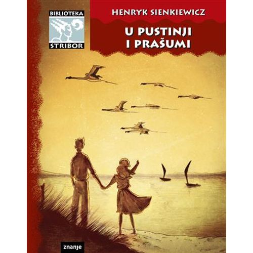 U pustinji i prašumi, Henryk Sienkiewicz slika 1