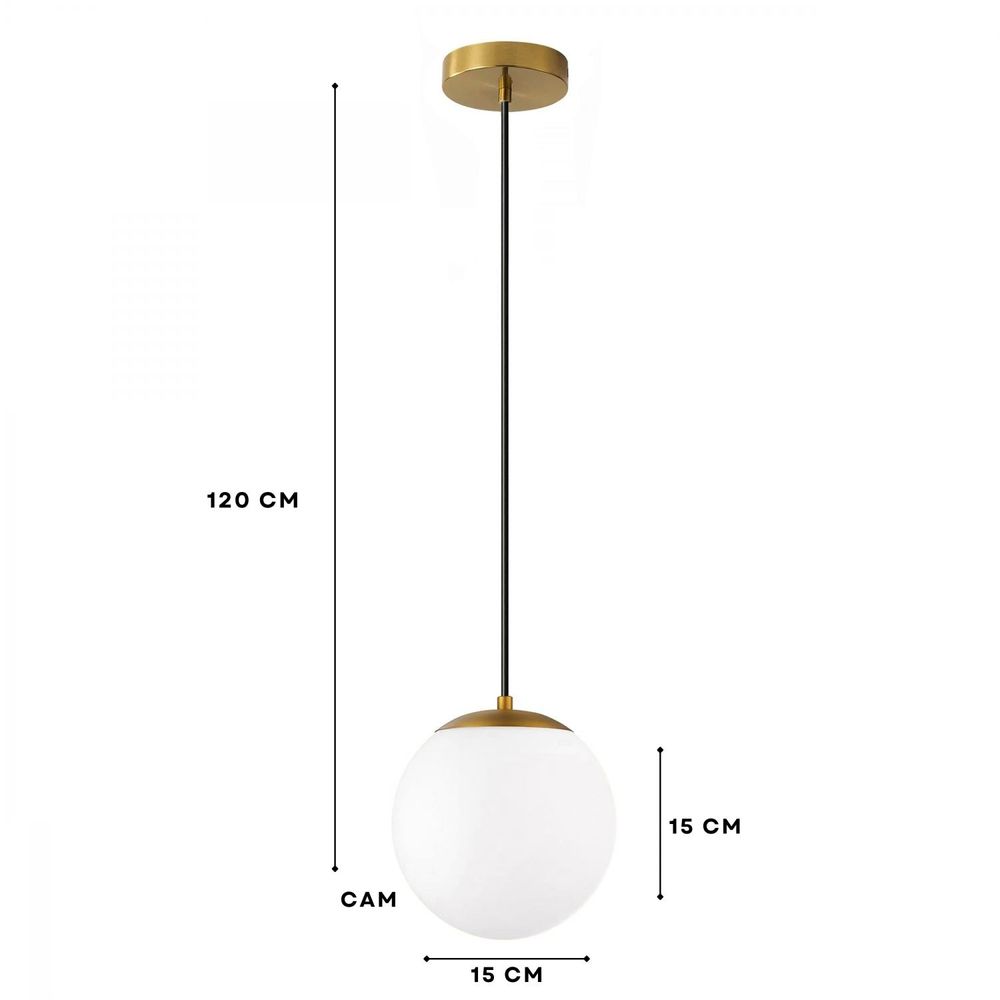 Luster 242111 – bijela antikna boja slika 3