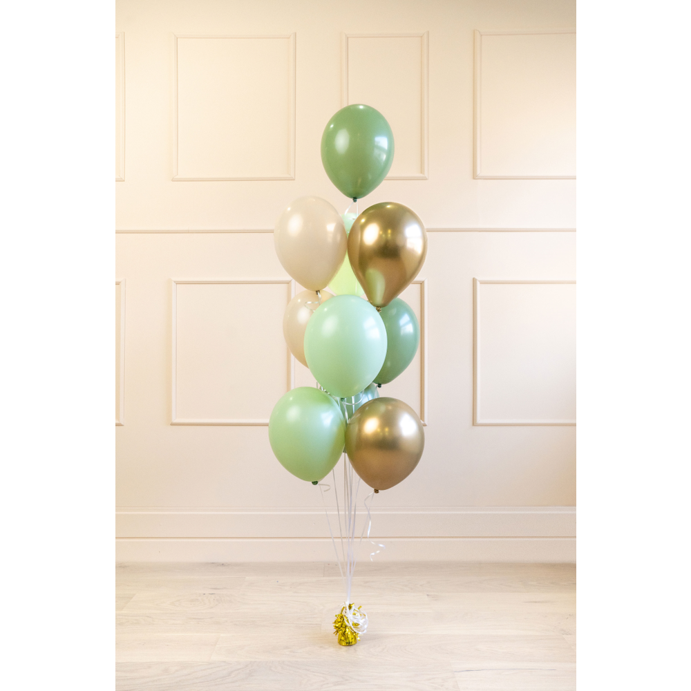 ZBL4 Balon Mix boja 27cm, 10kom slika 2