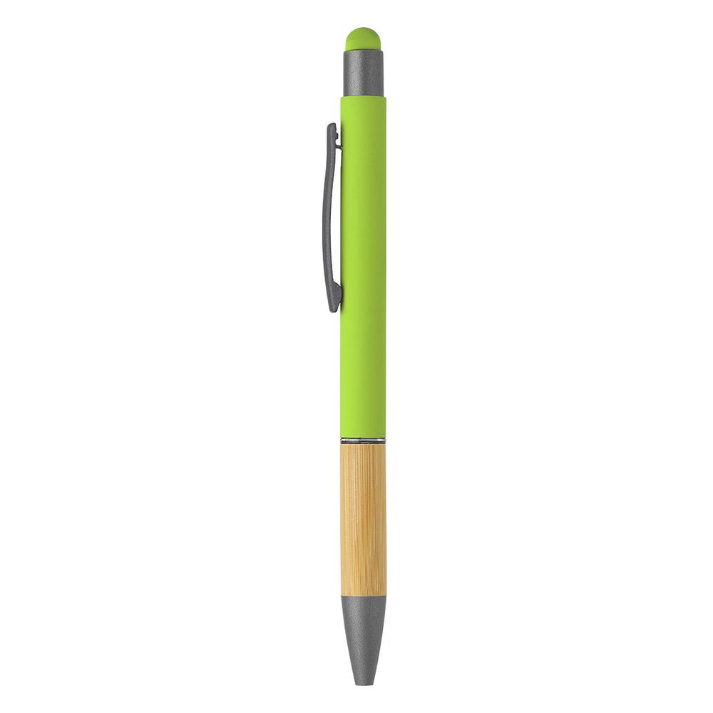 TITANIUM TOUCH BAMBOO,met touch hem.olovka,sv.zelena slika 1