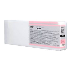 Epson INK (T6366) VIVID LIGHT MAGENTA