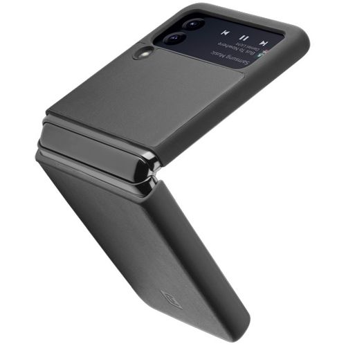 Cellularline Fit Duo maskica za Galaxy Z Flip 4 slika 2