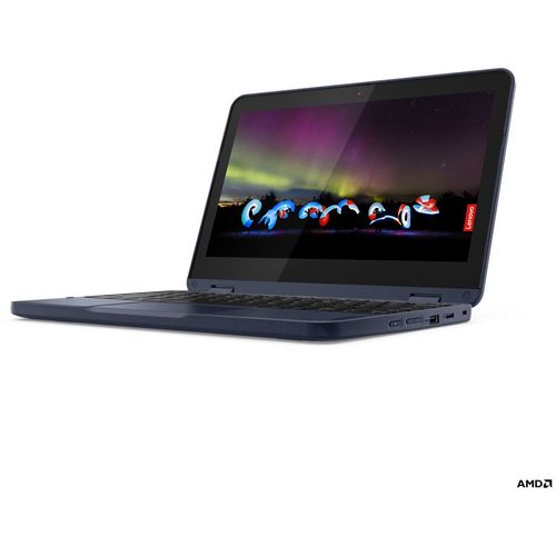 Laptop Lenovo 300w Gen3 11.6 HD 1366x768 Touch/AMD 3015e/4GB int/64GB eMMC/USB-C/Win11 Edu slika 5
