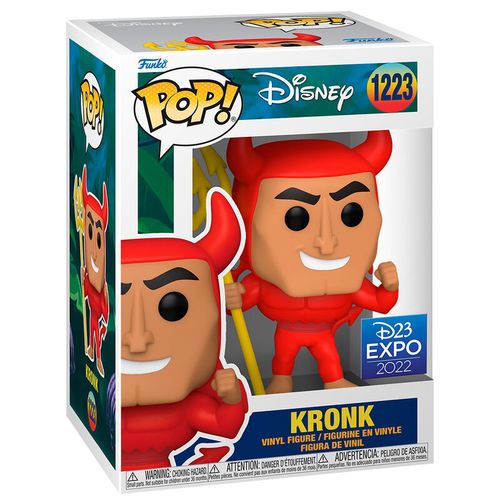 POP figura Disney: Carevo Novo Ruho Kronk Ekskluzivno slika 1