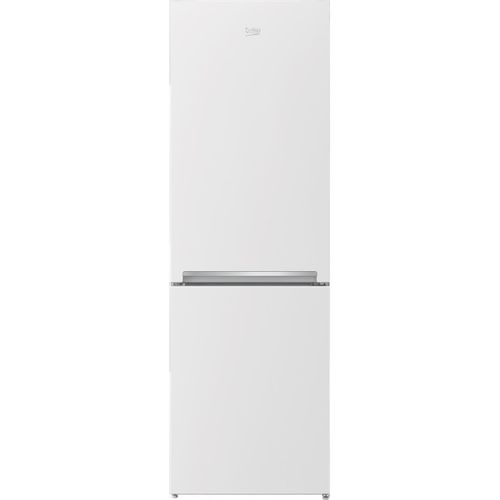 Beko RCSA330K30WN Kombinovani frižider, Širina 59.6 cm, Visina 185.1 cm, Bela slika 6