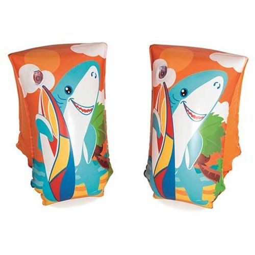 Bestway narukvice za plivanje Morski pas / Pingvin 30cm slika 3