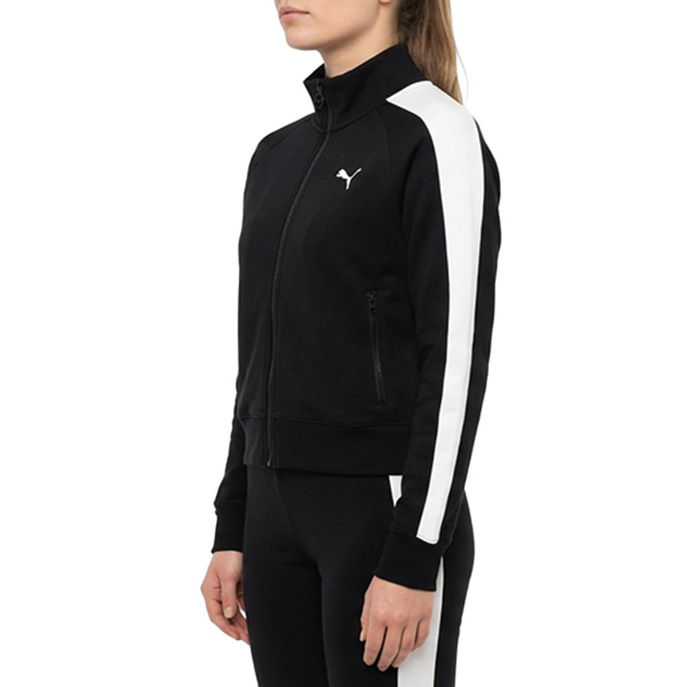 Puma Gornji dio trenerke za žene T7 Always On Short Track Jacket slika 3