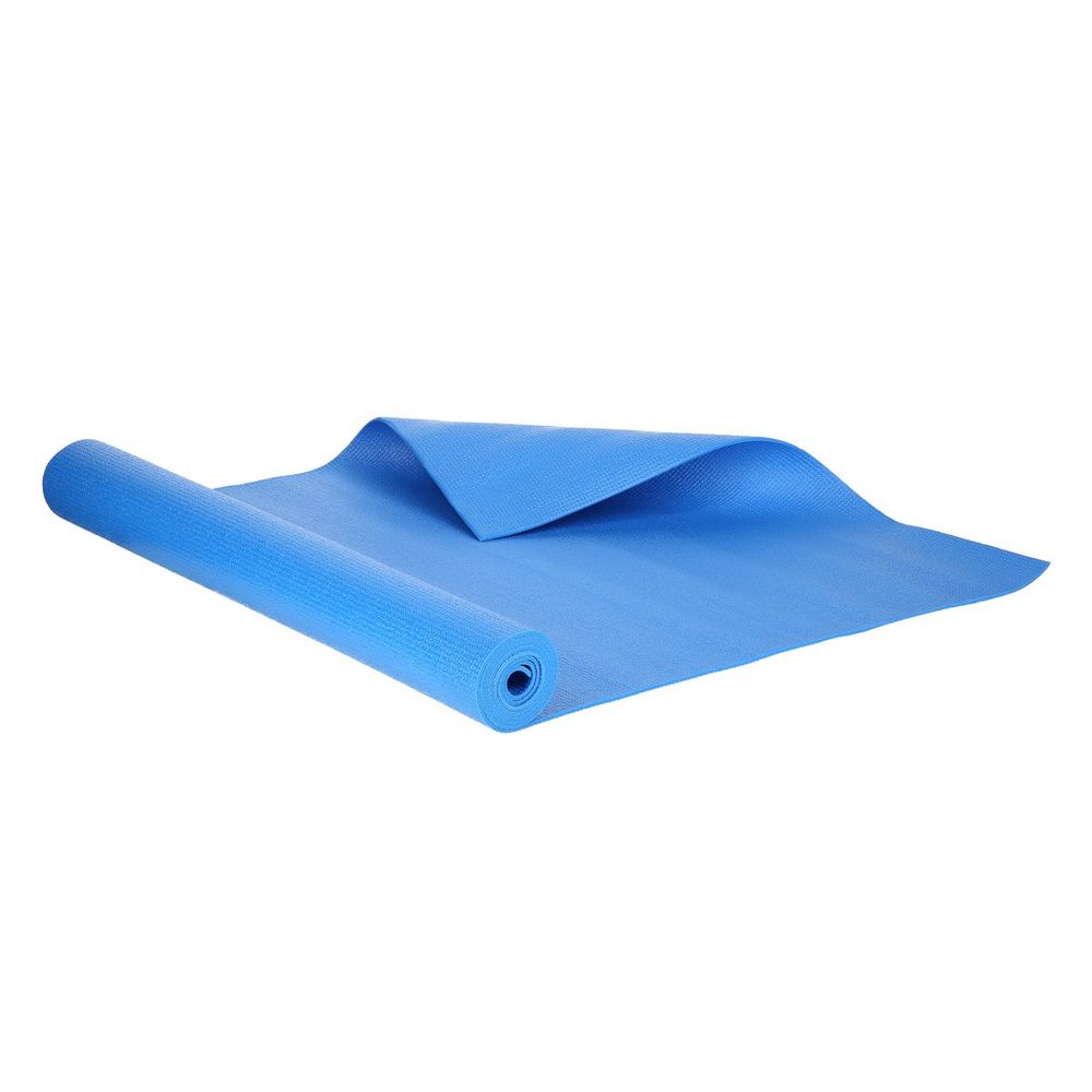 Ym01 prostirka za jogu (plava) one fitness slika 5