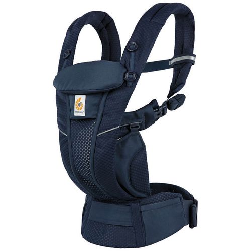 Ergobaby Omni Breeze nosiljka Midnight Blue slika 6