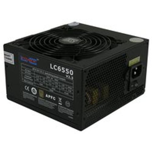 LC Power LC6550 Napajanje 550W V2.3 80 Plus BRONZE slika 1