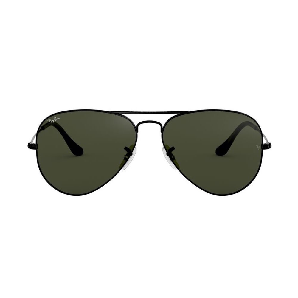 Unisex Sunčane naočale Ray Ban RB3025 58 Black slika 1