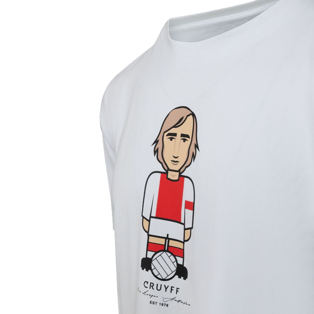 Cruyff Muška majica Avatar TEE slika 3