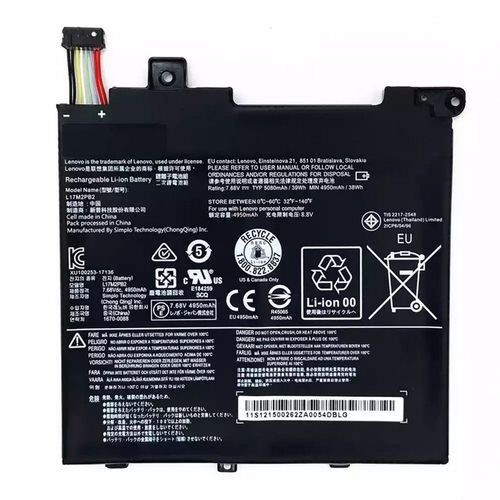 Baterija za laptop Lenovo E43-80 V330-14IKB V530-14 slika 1