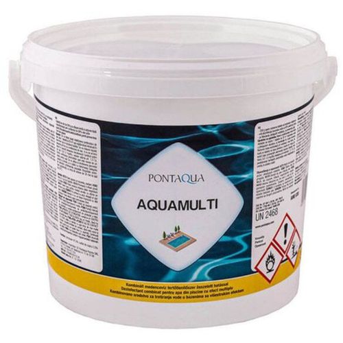 Pontaqua aquamulti tablete 3kg AMU 30 slika 1