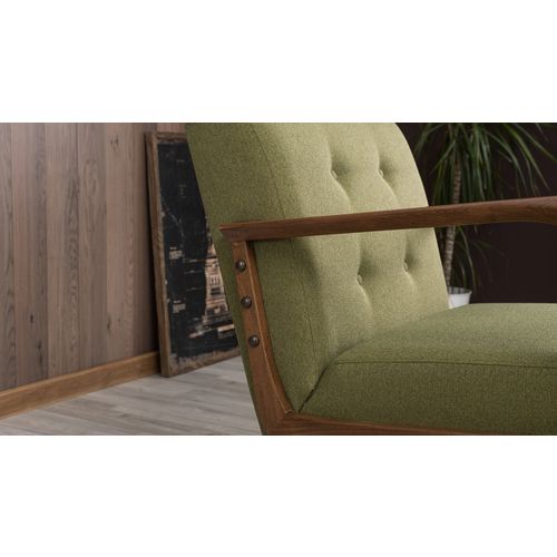 Kemer - Green Green Wing Chair slika 4