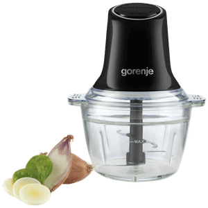 Gorenje Sjeckalica sa staklenom posudom S501GBK