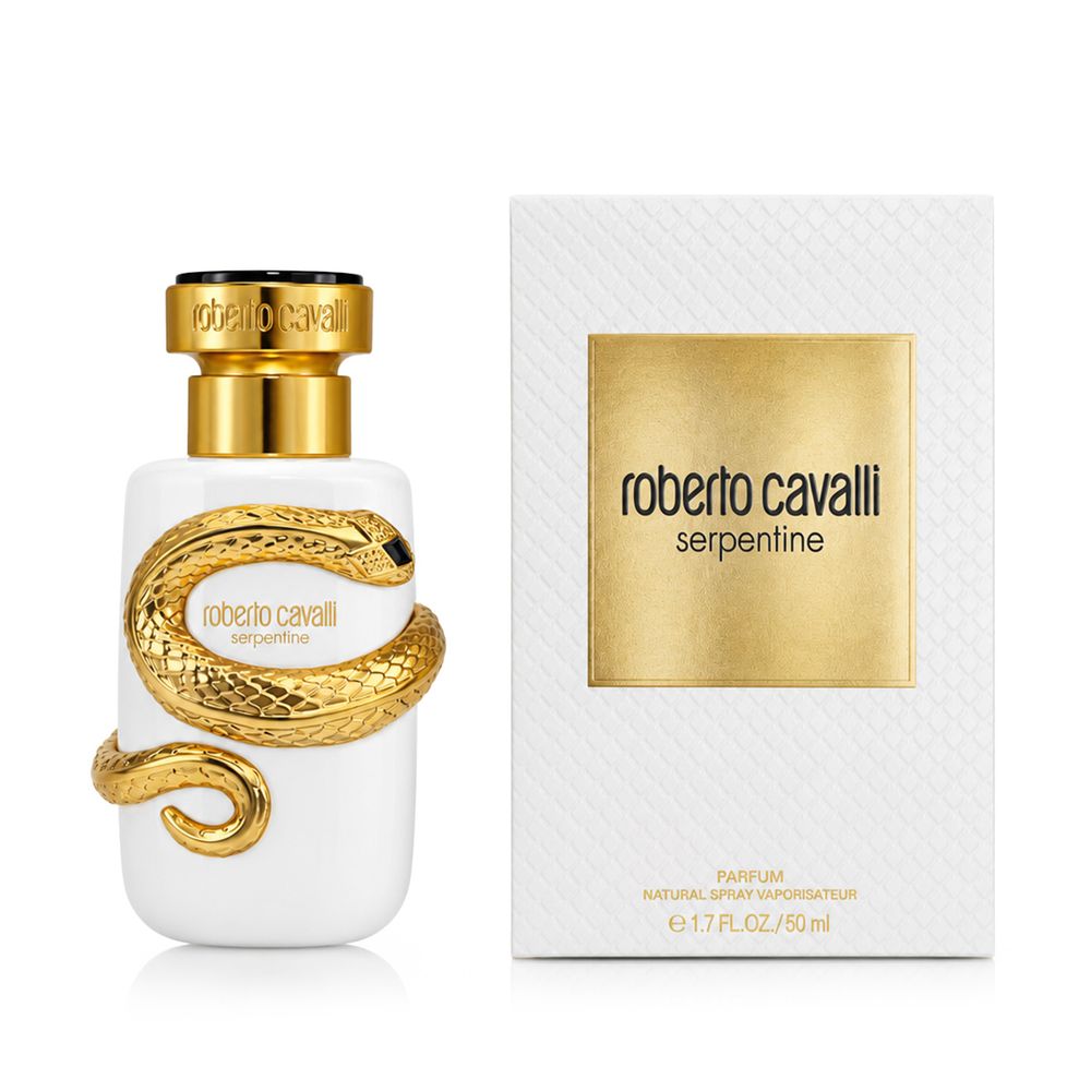 Roberto Cavalli Serpentine 2025 Eau de Parfum 50 ml za žene slika 1