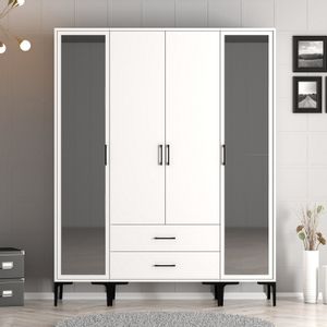 Kumsal RTR - White White Wardrobe