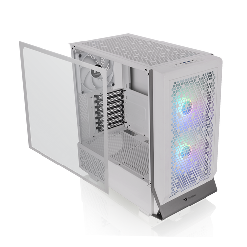 THERMALTAKE KUCIŠTE CERES 300 TG ARGB SNOW slika 2