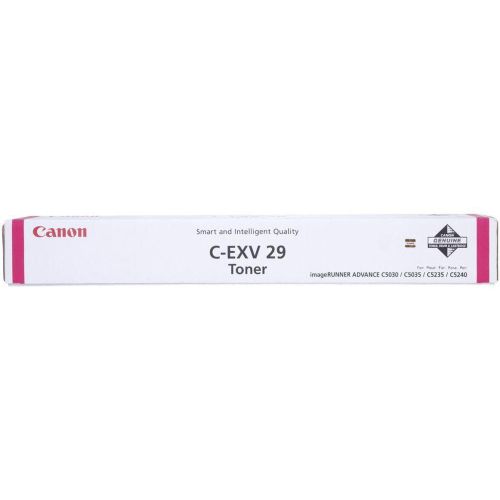 Canon Originalni Toner C-EXV29m 2798B002 (Magenta 27000 Stranica) slika 1