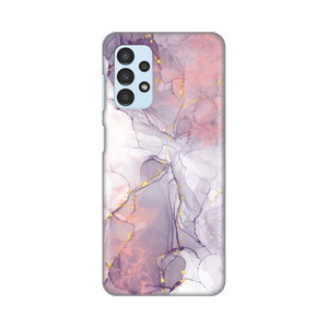 Torbica Silikonska Print za Samsung A135F Galaxy A13 4G Pink Marble