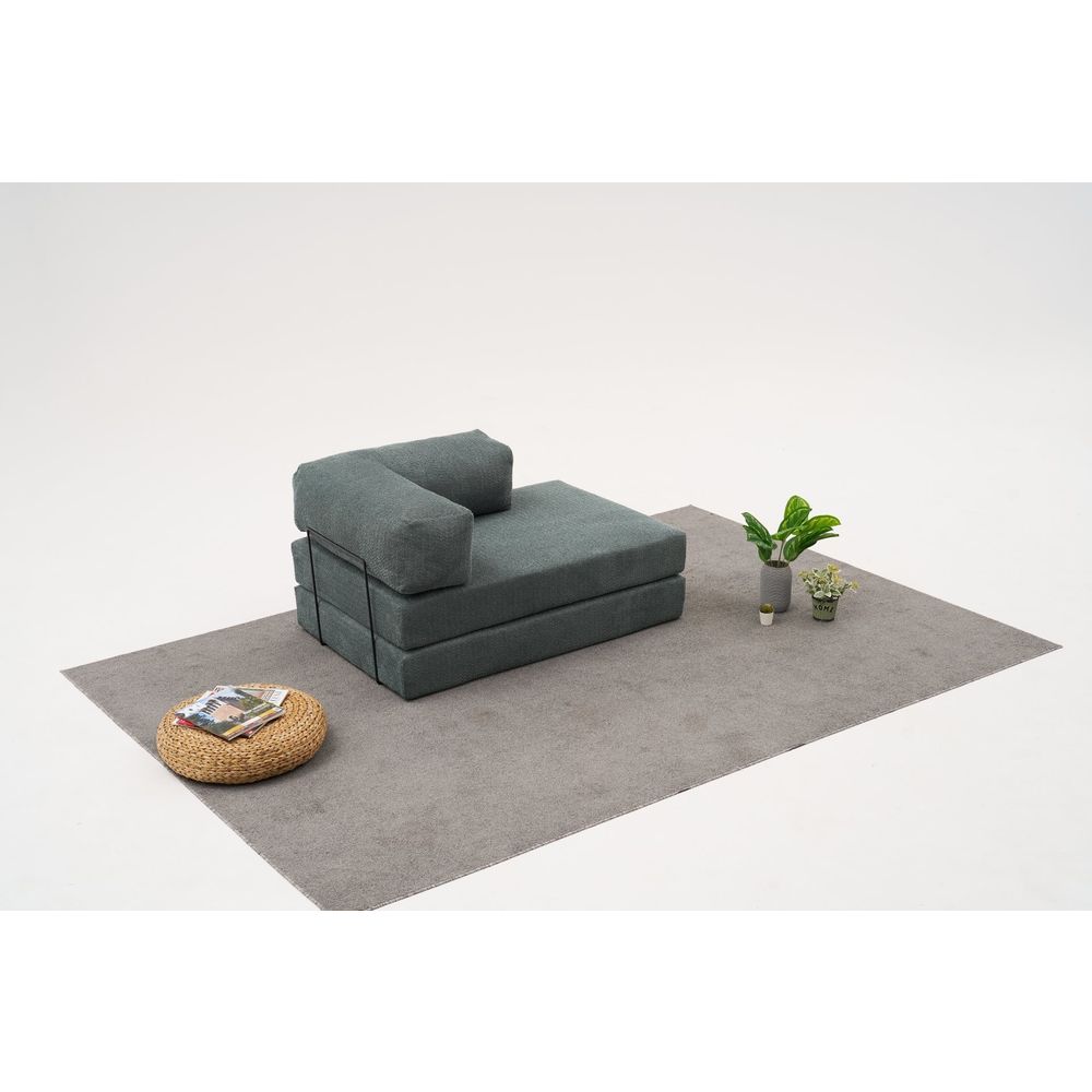 Comfort - Zeleni Dvosjed slika 2