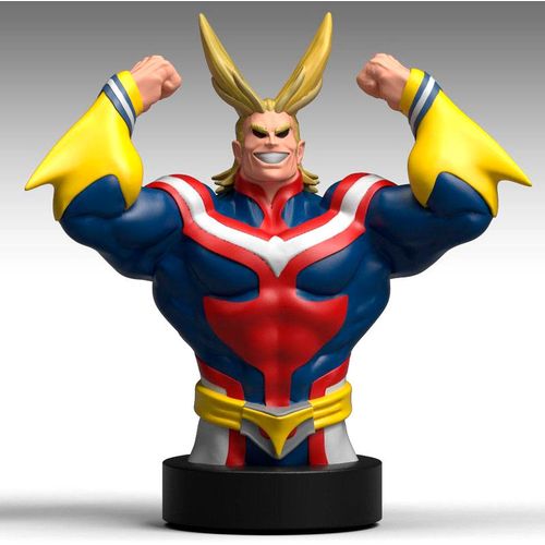 My Hero Academia All Might money box bust 25cm slika 4