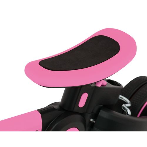 Happy Bike 3u1 sportski bicikl pink slika 8