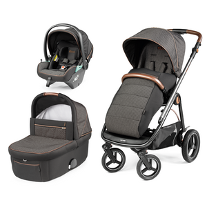 Peg Perego dječja kolica 3u1 Veloce TC  lounge  500