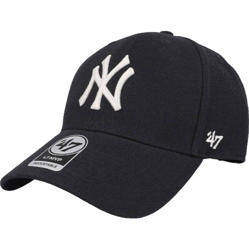 47 Brand Mlb New York Yankees Mvp unisex šilterica b-mvpsp17wbp-nyc slika 1