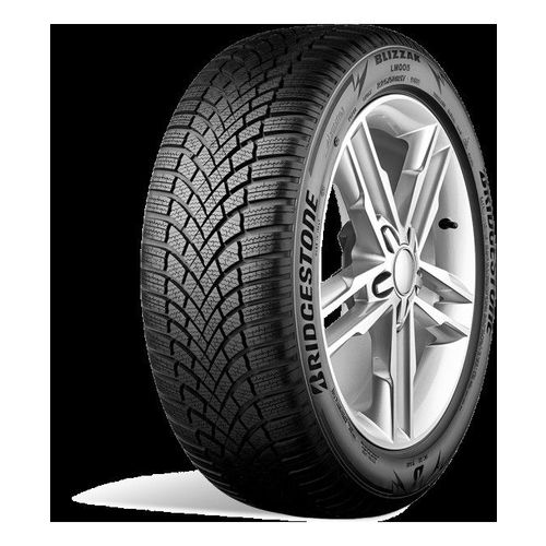 Bridgestone Guma 195/55r16 87h blizzak lm005 tl bridgestone osobne zimske gume slika 1