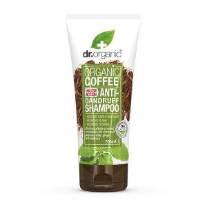  Dr. Organic COFFEE šampon protiv peruti 200 ml 