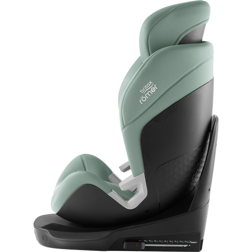 Britax Romer autosjedalica Swivel, Grupa 0+, 1, 2 (0-25 kg) - Jade Green slika 9