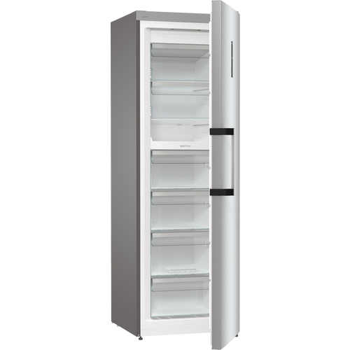 Gorenje FN619EAXL6 Vertikalni zamrzivač 280 L, No Frost, Visina 185 cm, Širina 59.5 cm, Inox slika 2