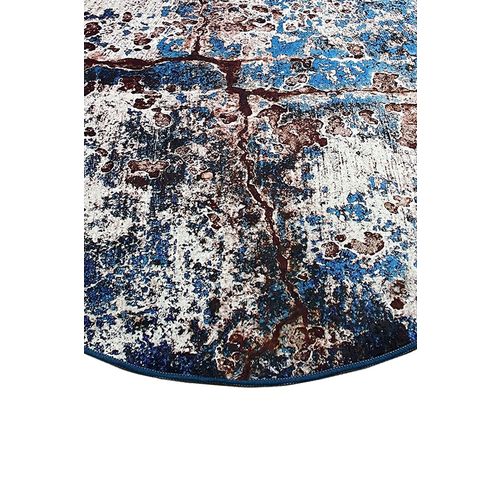 Colourful Cotton Prostirka kupaonska Be Lost Djt (80 cm) slika 2