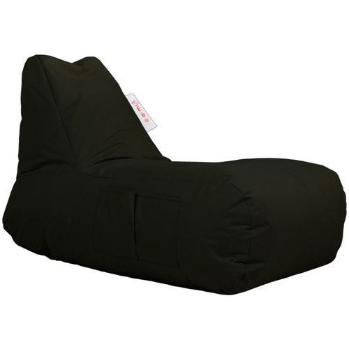 Atelier Del Sofa Vreća za sjedenje, Trendy - Black slika 10