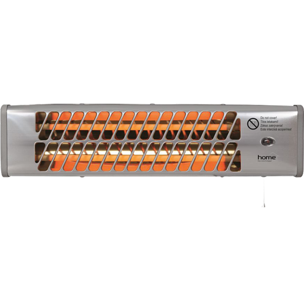 home Grijalica sa halogenim grijačem, 1200W - FK 24 slika 1