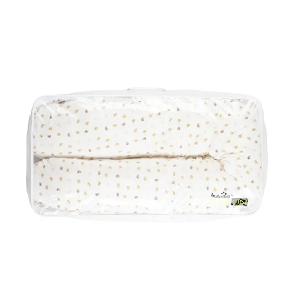 Bubaba by FreeON Jastuk za dojenje 170cm, Glitter List slika 2