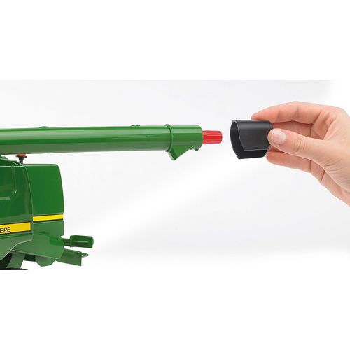 Bruder Kombajn John Deere T670i slika 4