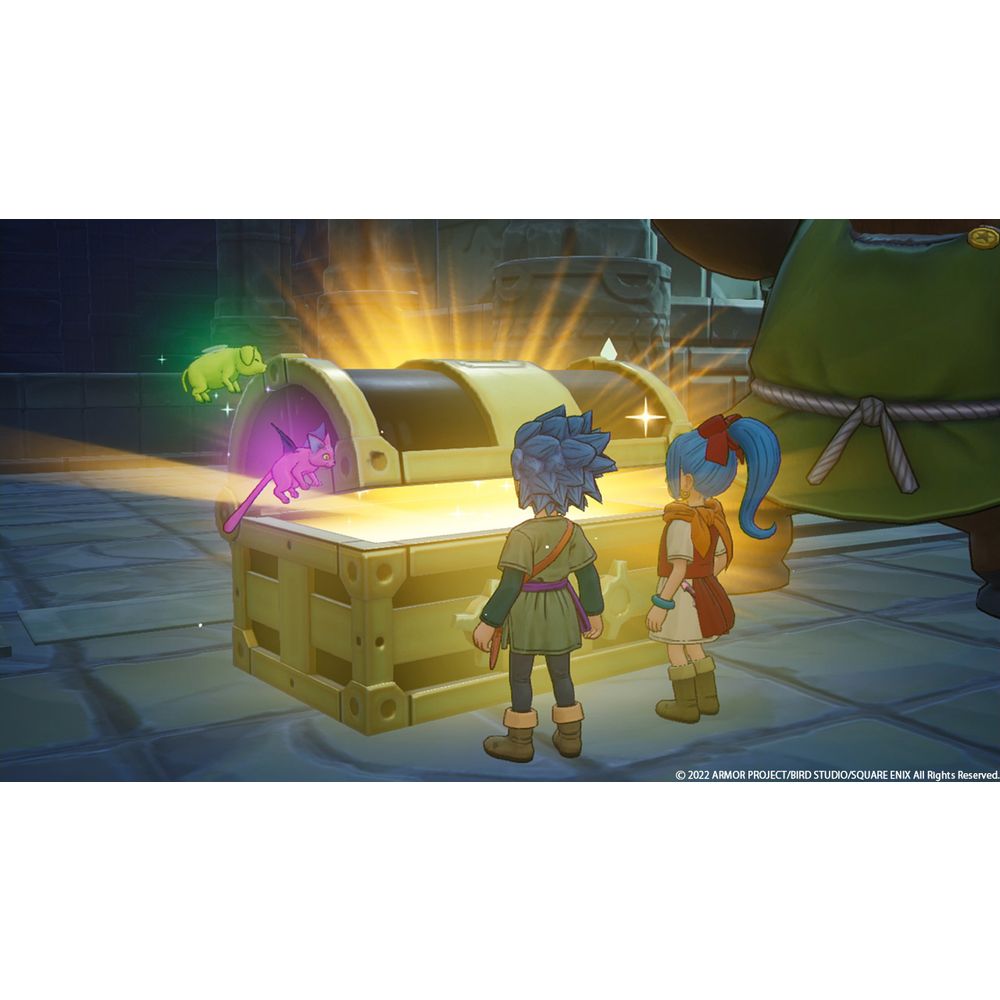 Dragon Quest Treasures (Nintendo Switch) slika 4