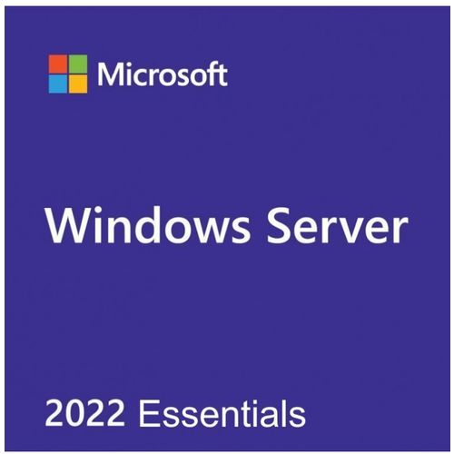 DELL EMC Windows Server 2022 EssentialsEdition,ROK,10CORE (for Distributor sale only), 634-BYLI slika 2